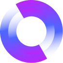 Clinical Research Solutions flywheel icon.