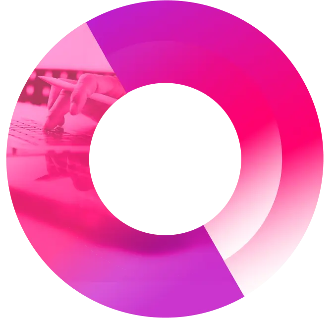 Quality and compliance flywheel heading logo.