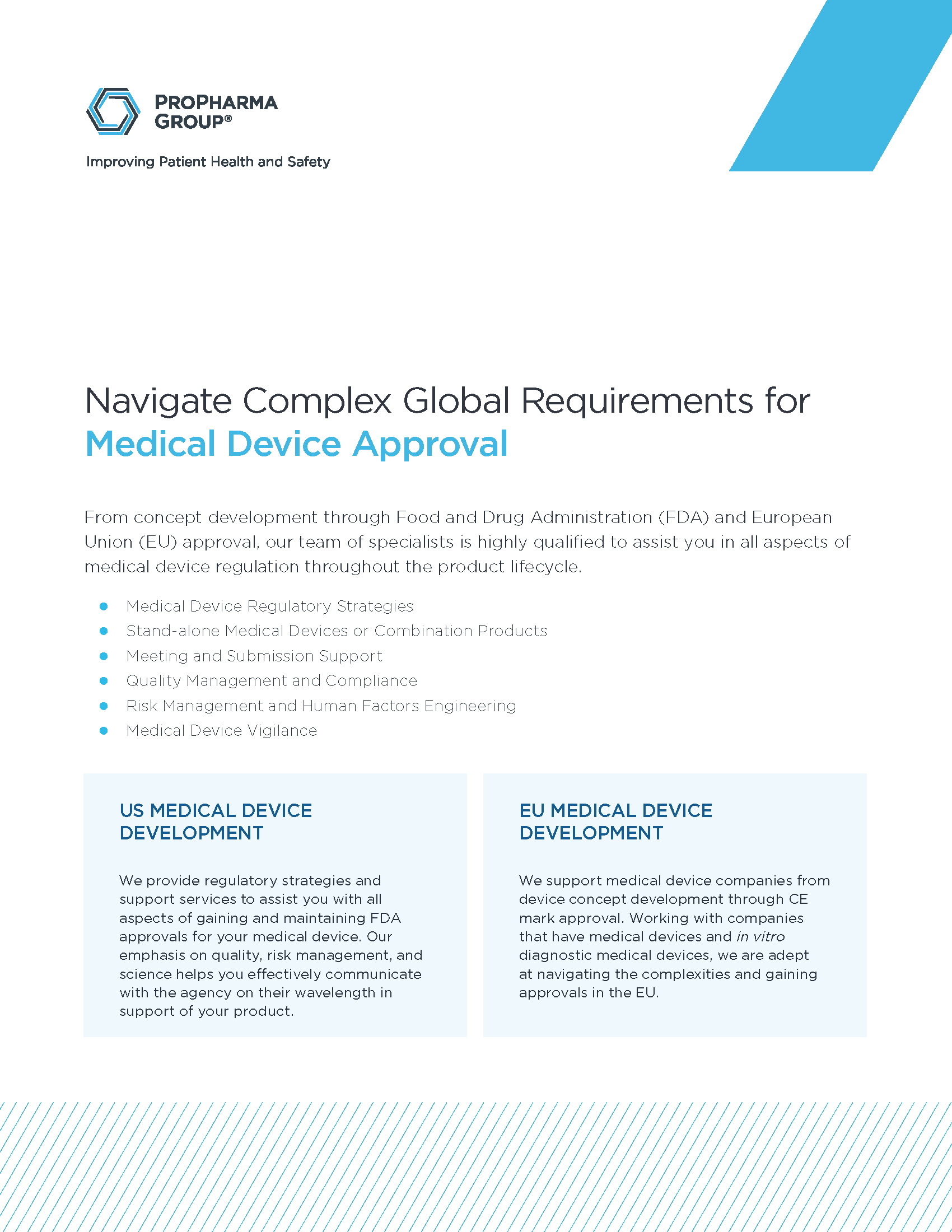 Medical Device Development Image