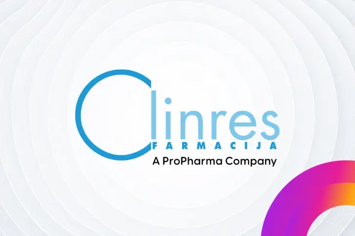Clinres Farmacija and ProPharma acquisition banner