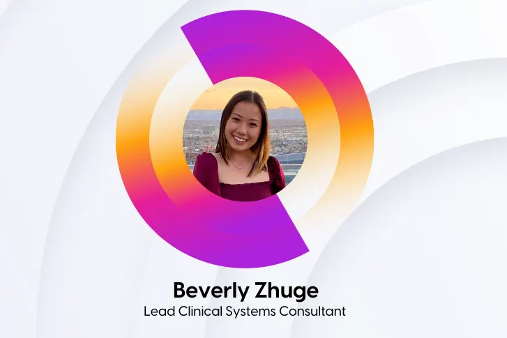 Meet the Expert: Beverly Zhuge