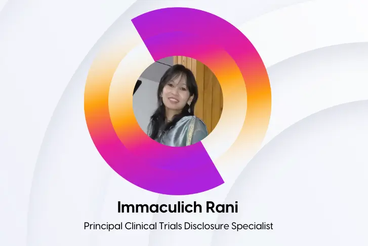 Meet the Expert: Immaculich Rani