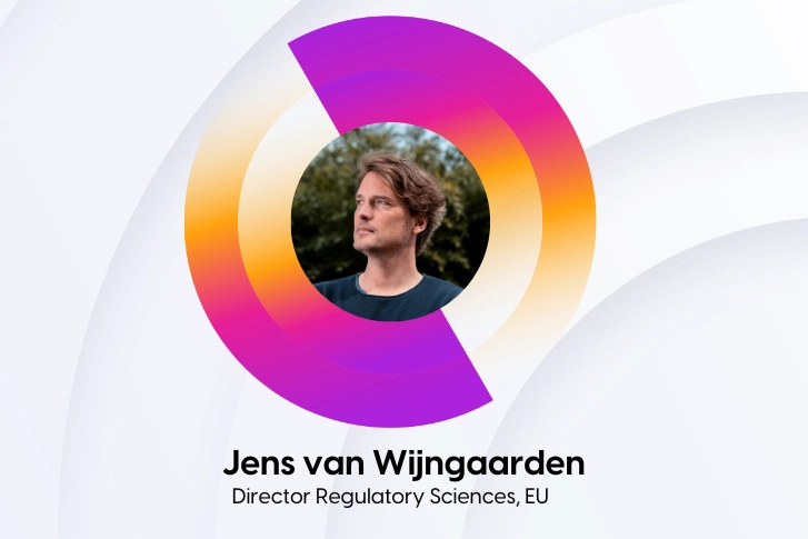Meet the Expert: Jens van Wijngaarden