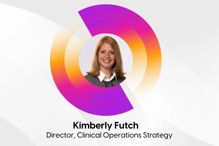 Kimberly Futch - Director, Clinical Operations Strategy
