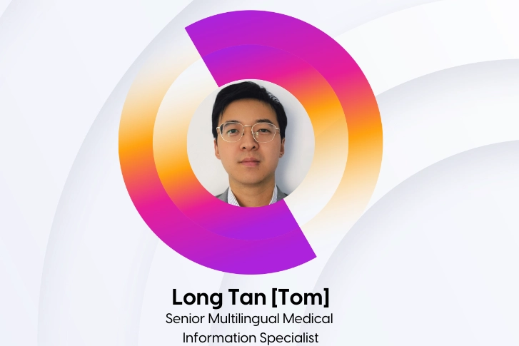 Meet the Expert: Long Tan (Tom)