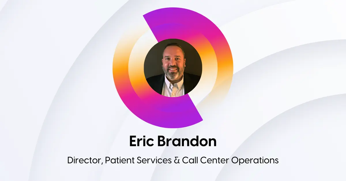 Meet the Expert: Eric Brandon