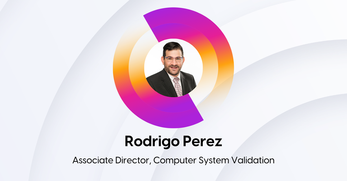 Meet the Expert: Rodrigo Perez