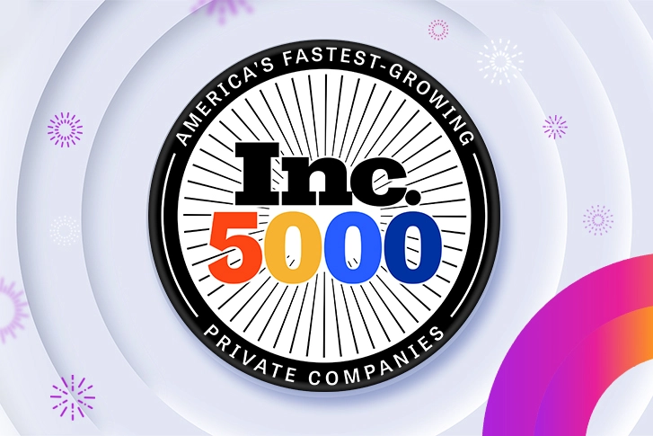 ProPharma Recognized by Inc. 5000 List of America’s Fastest-Growing Companies