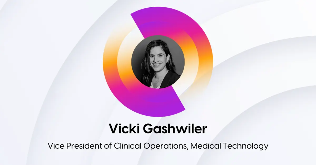 ProPharma Announces the Appointment of Vicki Gashwiler as Vice President of Clinical Operations, Medical Technology