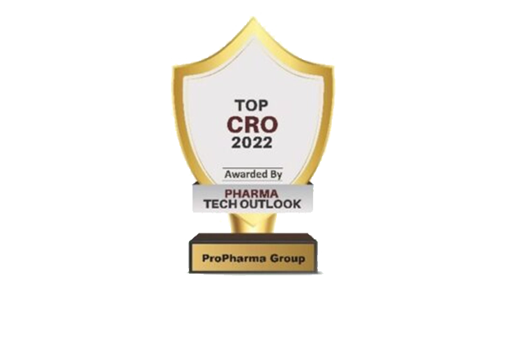 ProPharma Group Named Top 10 CRO 2022 by Pharma Tech Outlook