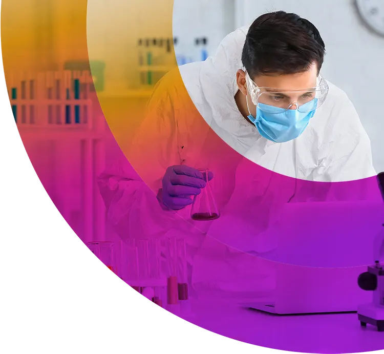 Clinical trials disclosure services header banner