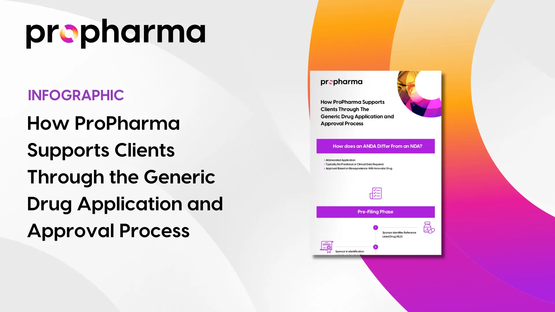 Navigating the Generic Drug Application and Approval Process